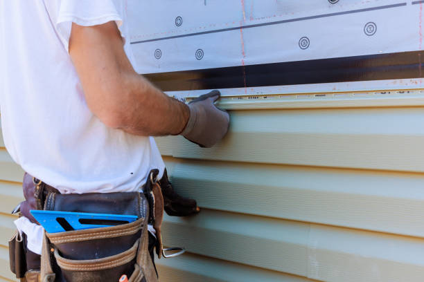 Affordable Siding Repair solutions in Chapel Hill, NC